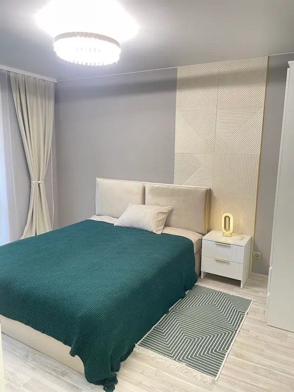 Великолепная квартира в сосновом бору на берегу водохранилища