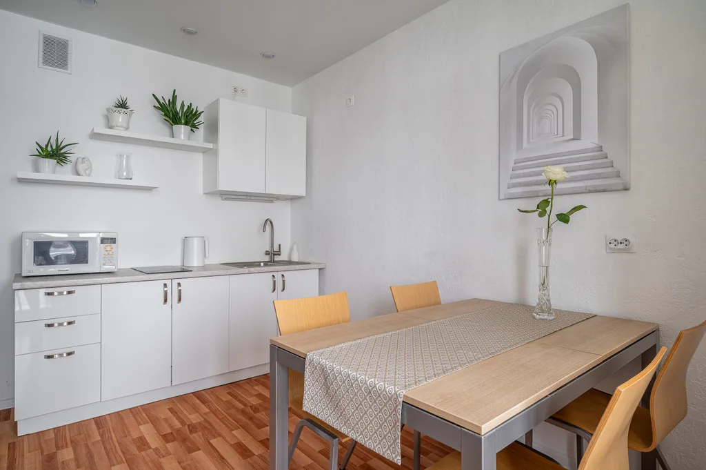 Видовая евротрёшка с панорамным видом