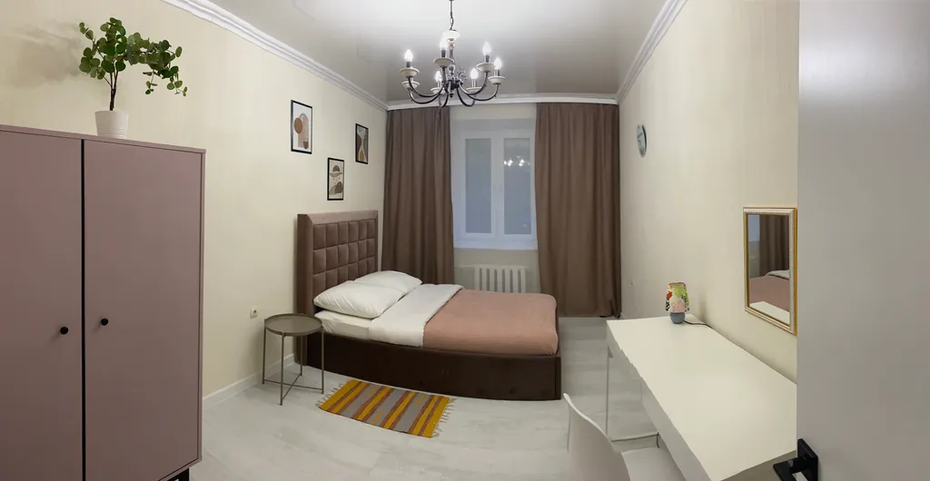 Квартира в центре Уфы