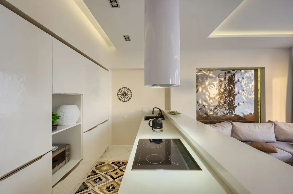 Волгоград-Сити апартаменты с видом на Волгу