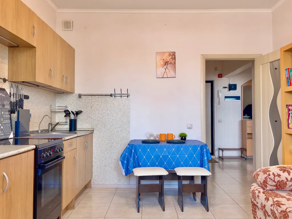 Уютная свежая квартира возле метро Коммунарка !