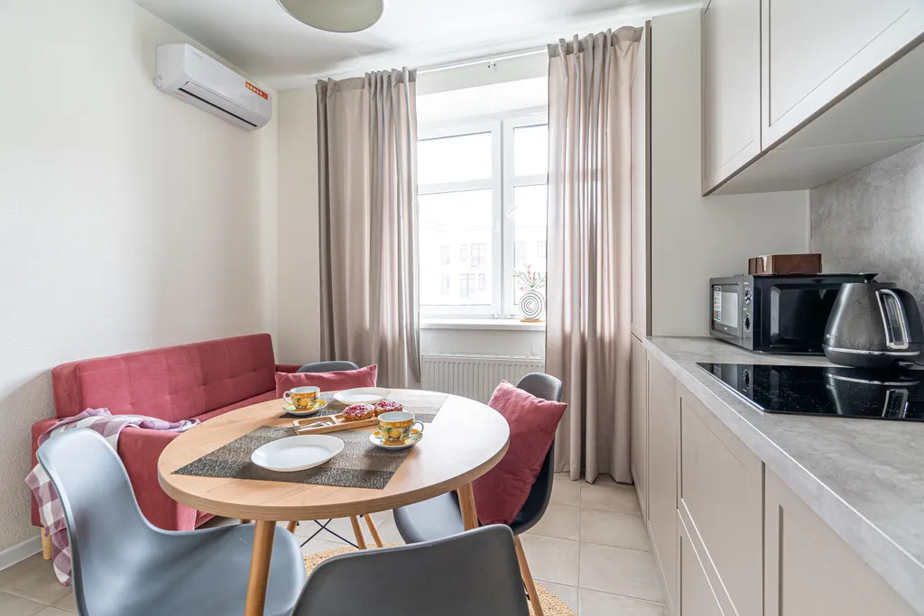 Квартира Однокомнатная квартира в сердце Ярославля — Ярославль