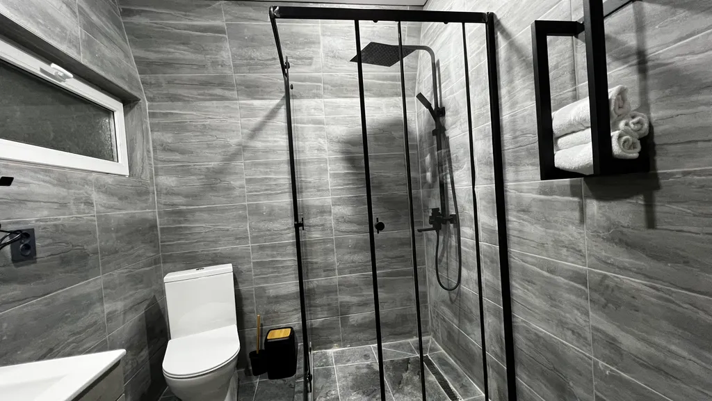 Квартира Квартира Уютный дом с видом на горы — Архыз