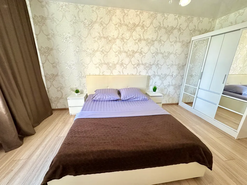 Двухкомнатная квартира в сердце Ростова возле аквапарка