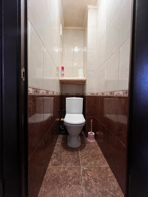 Уютная квартира в спокойном районе