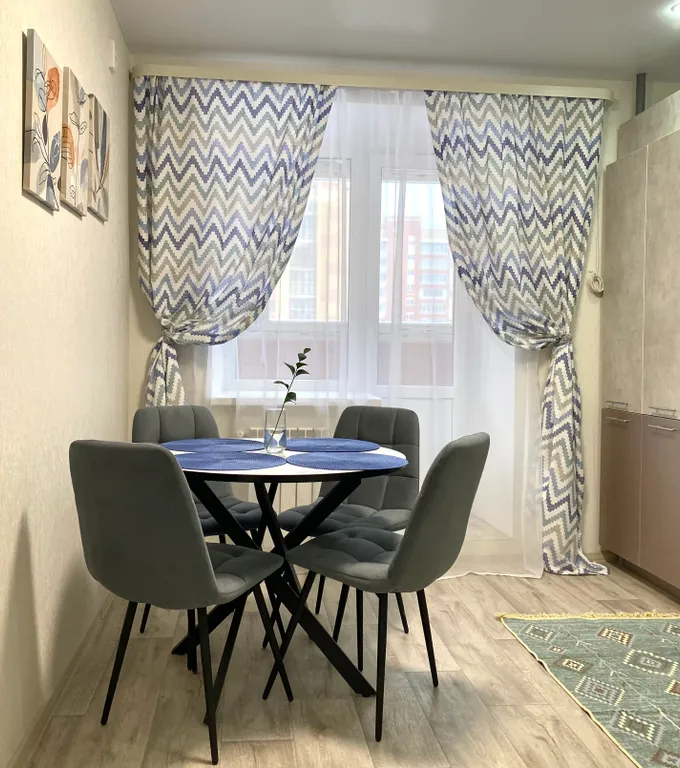 Уютная квартира в микрорайоне Фестивальный