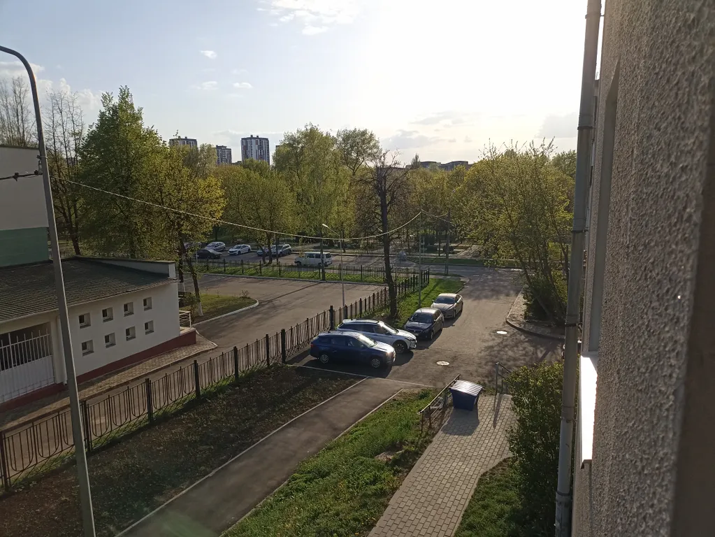 Квартира Уютная квартира рядом с  центром  города — Минск