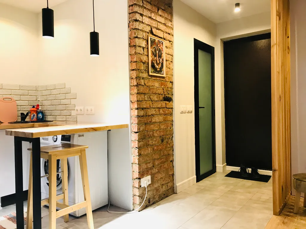 Студия лофт в самом центре