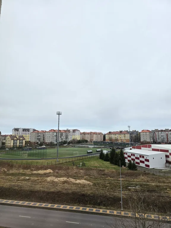 Квартира Квартира Уютная двушка на Молодежной — Сальское