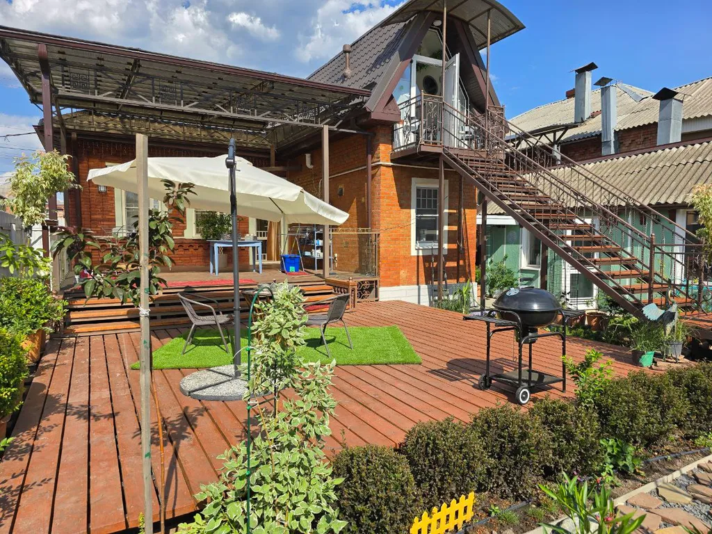 Семейная мансарда для спокойного отдыха на Западном