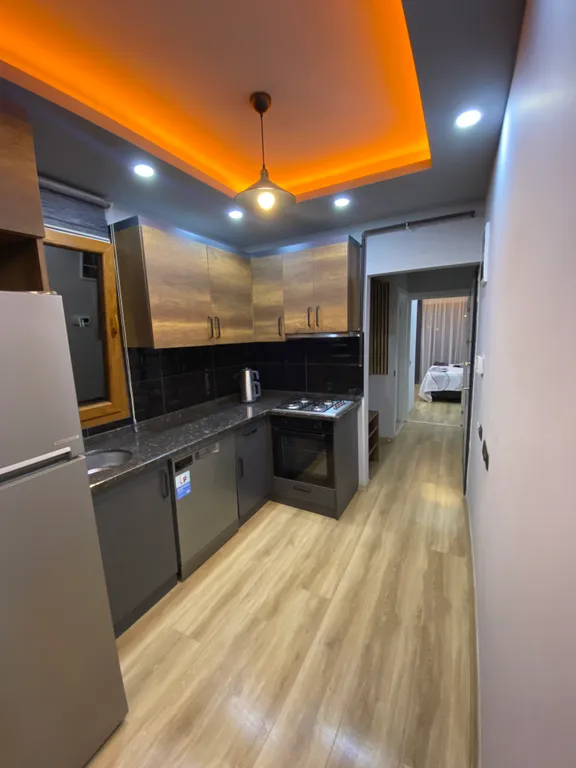 Люкс-апартаменты в центре