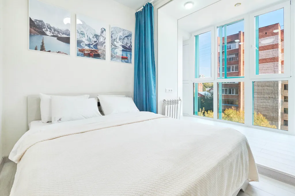 Новый апартамент в центре