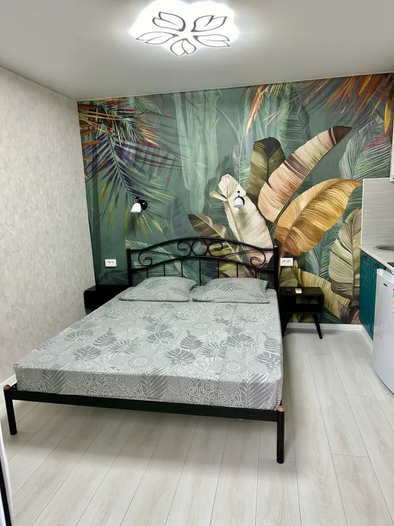 Уютный гостевой домик