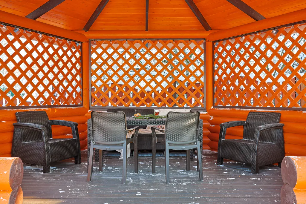 Дом с банным чаном. Хорошее расположение к Игоре.