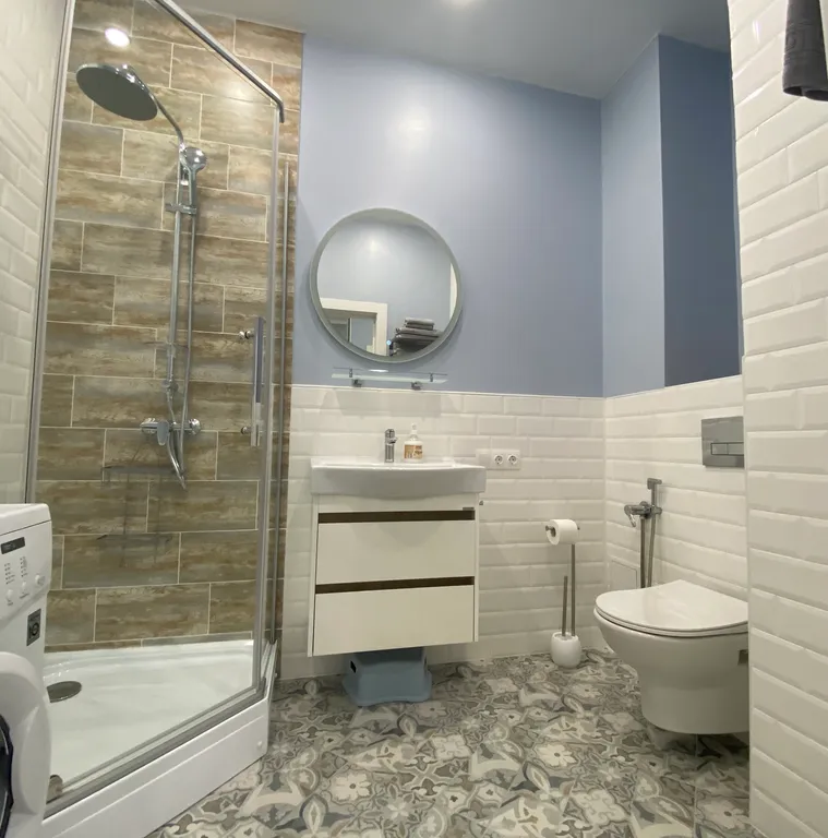 UzorApart Современная квартира, вид на море и парковка, набережная