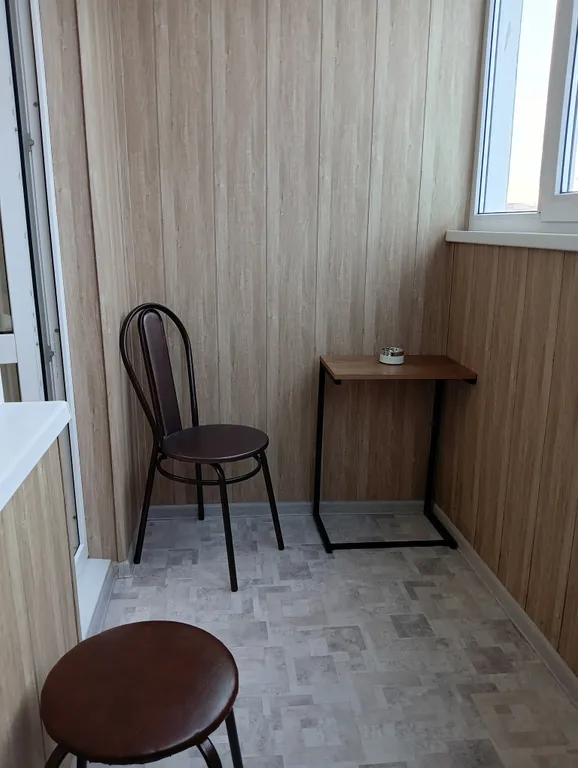 Квартира на Советской