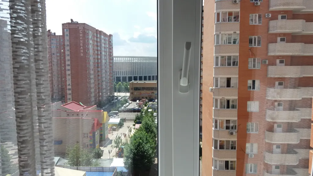 Квартира 1-к. квартира ЖК Панорама — Краснодар