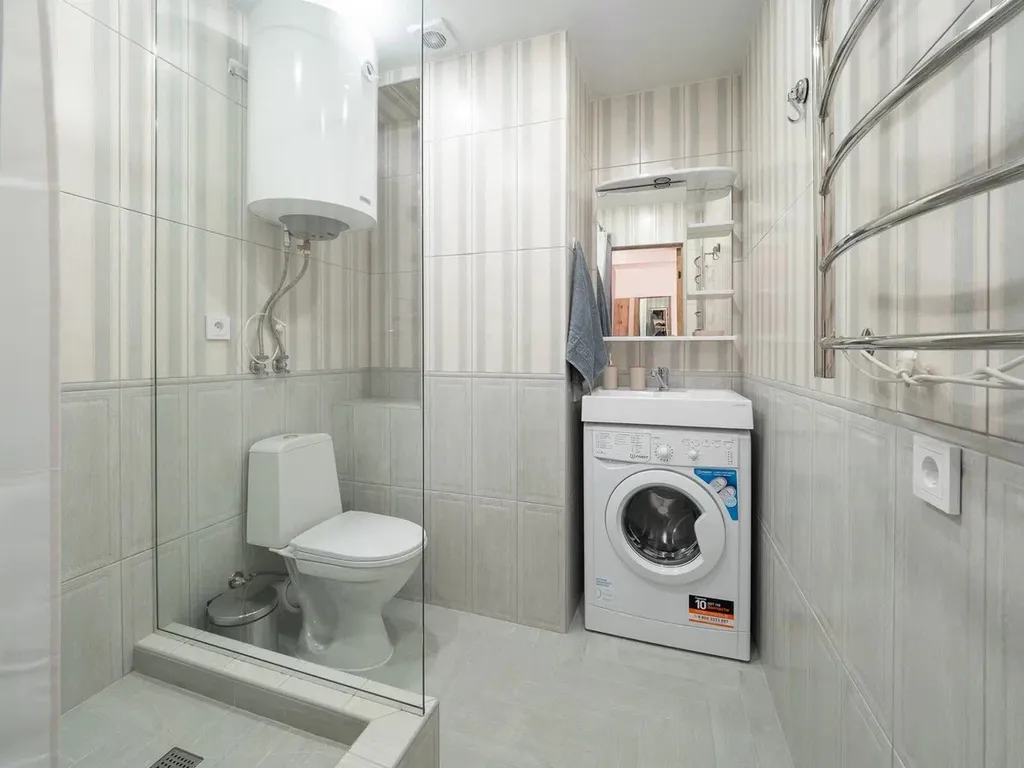 Квартира Светлая просторная квартира — Сириус