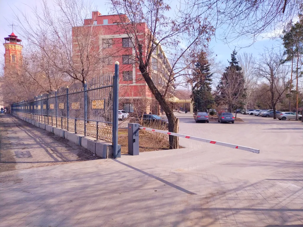 Квартира Квартира-апартамент в парке центре города — Волгоград