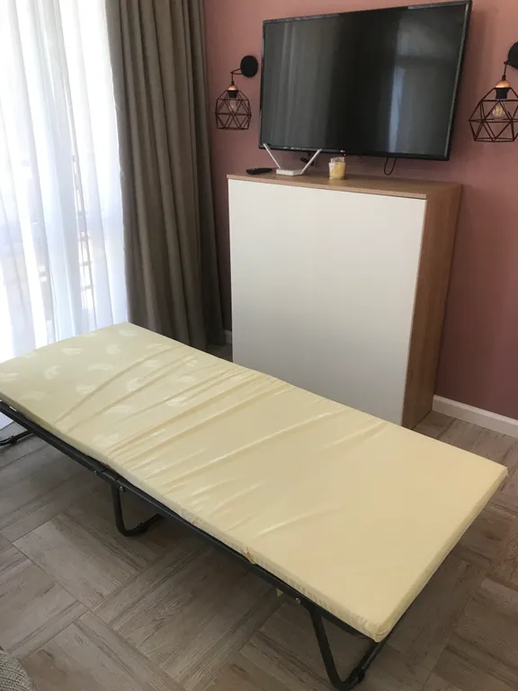 Квартира Квартира Уютная дизайнерская студия — Сириус