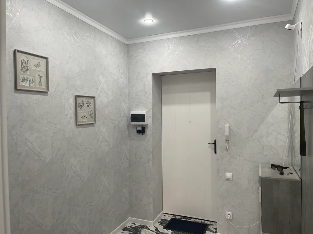 Тихое место в сталинке в центре