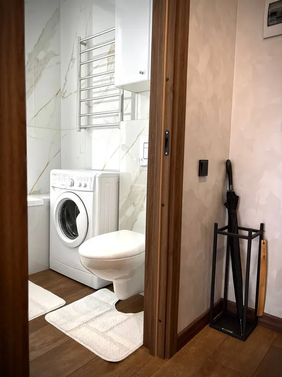 Премиальный апартамент студия в центре Красной Поляны