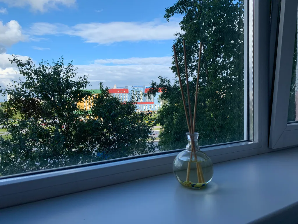 Апартаменты возле окружной