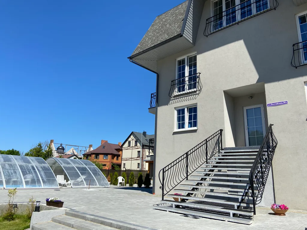 Коттедж Гостевой дом Астра — аренда посуточно в Зеленоградск