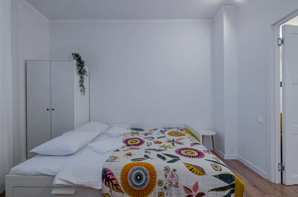 2 комнатная с шикарным видом и панорамными окнами