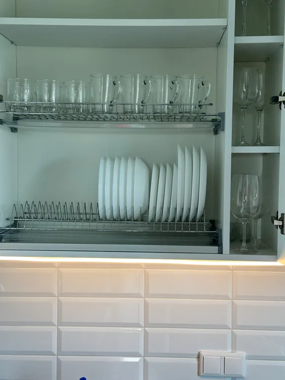 Квартира с невероятным видом на город