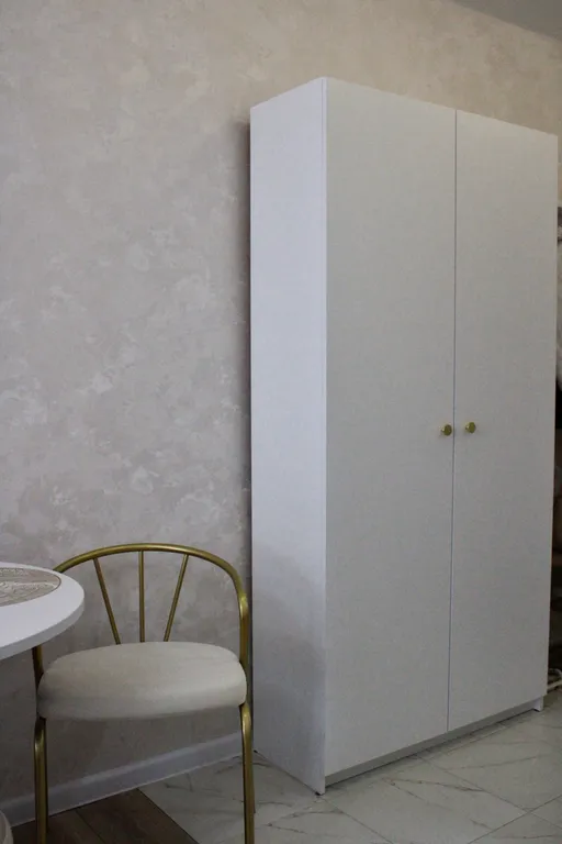 Стильная студия с уютным интерьером в Саранске