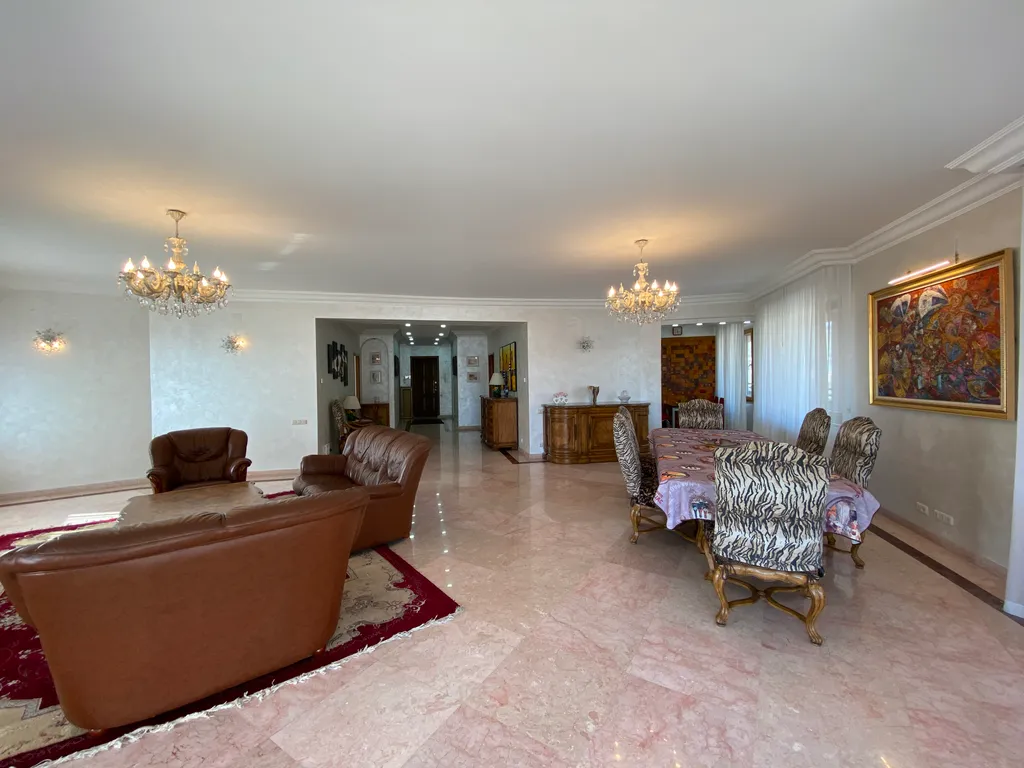 Шикарный пентхаус на Северном проспекте