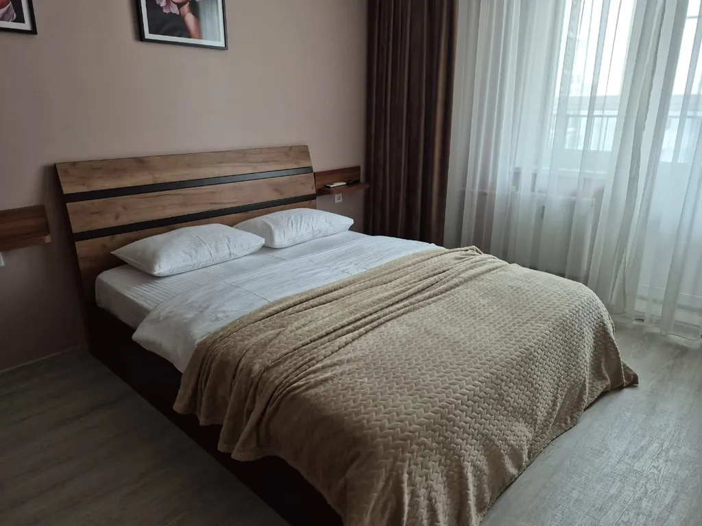 Комфортная квартира рядом с аквапарком