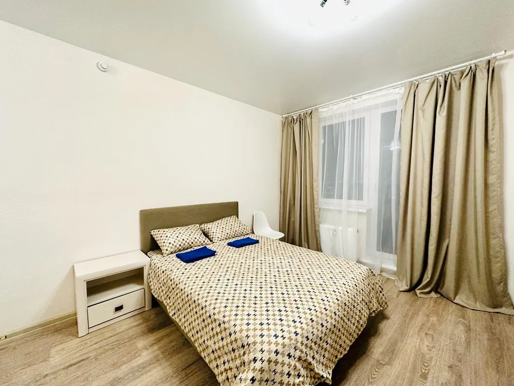 Квартира Квартира Уютная студия в ЖК Остафьево — Москва