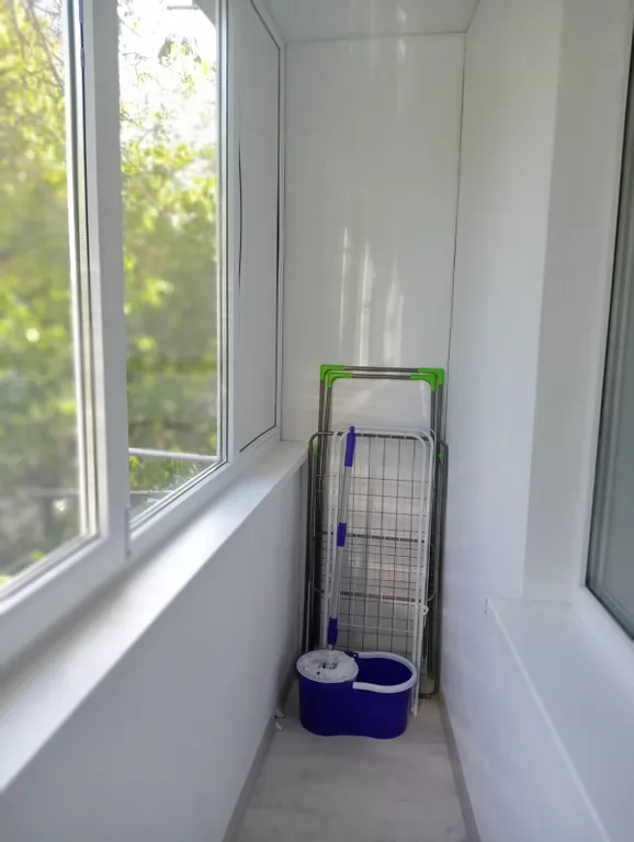 Квартира после ремонта