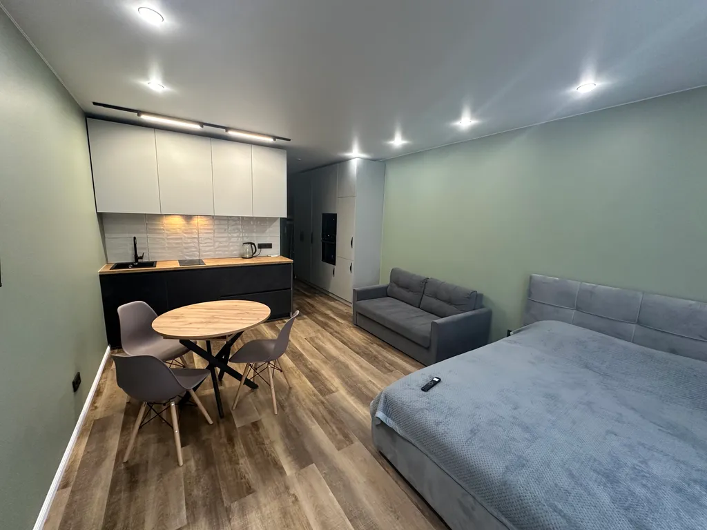 Квартира Апартаменты в курортном городе — Светлогорск