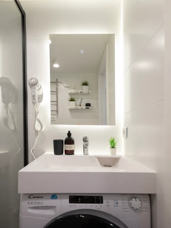 1-комнатная Квартира