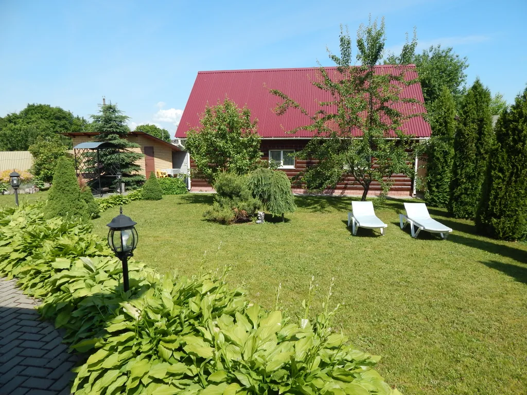 Домик с Сауной