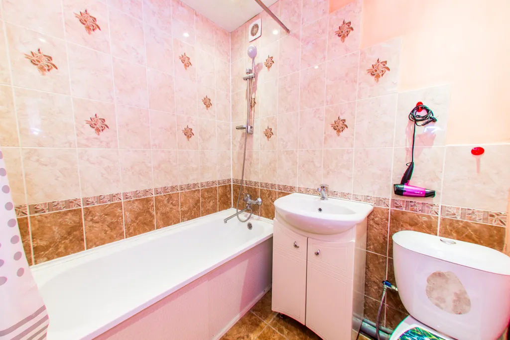 Квартира в доме у парка