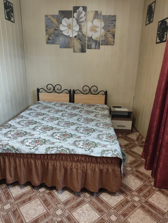 Уютная бюджетная квартира