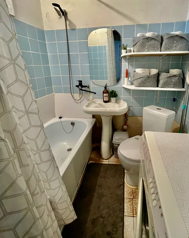 Квартира Уютная квартира рядом с ТЦ Акварель, Кардиоцентром ВолГУ, Перинатальным центром — Волгоград