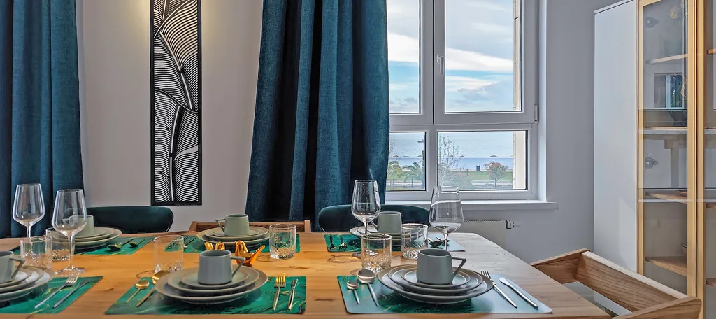 Квартира с видом на море Goldwing