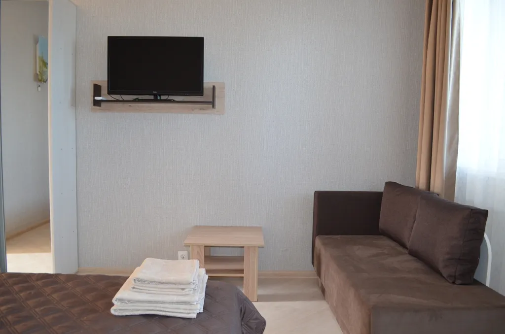 Квартира Комната с видом на море со всеми удобствами и отдельным входом — Стерегущее