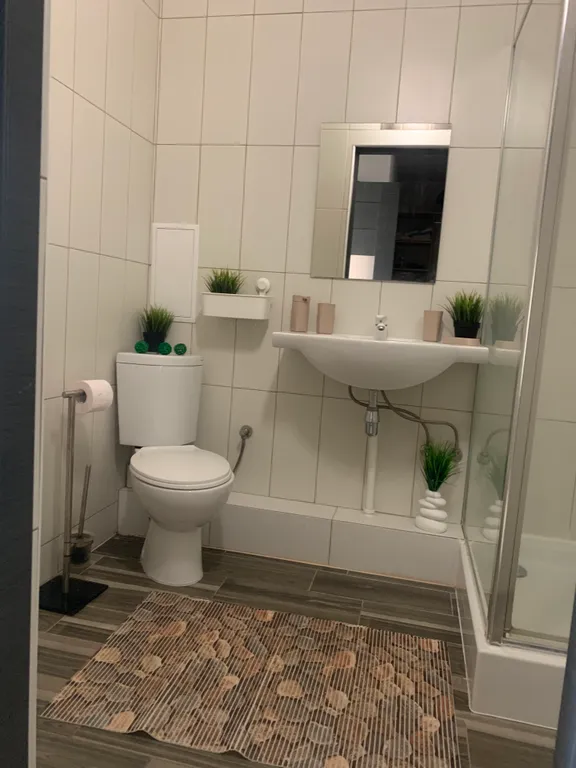 Квартира Однокомнатная квартира возле озера Тихого — Светлогорск