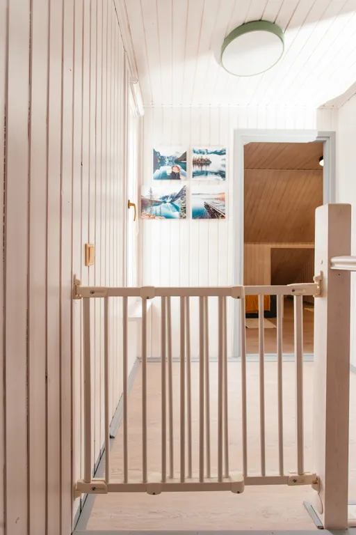 Коттедж Уютный дом с баней у реки — Верховье