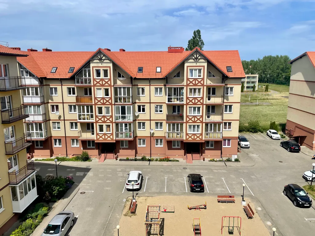 Квартира Квартира у моря — Зеленоградск