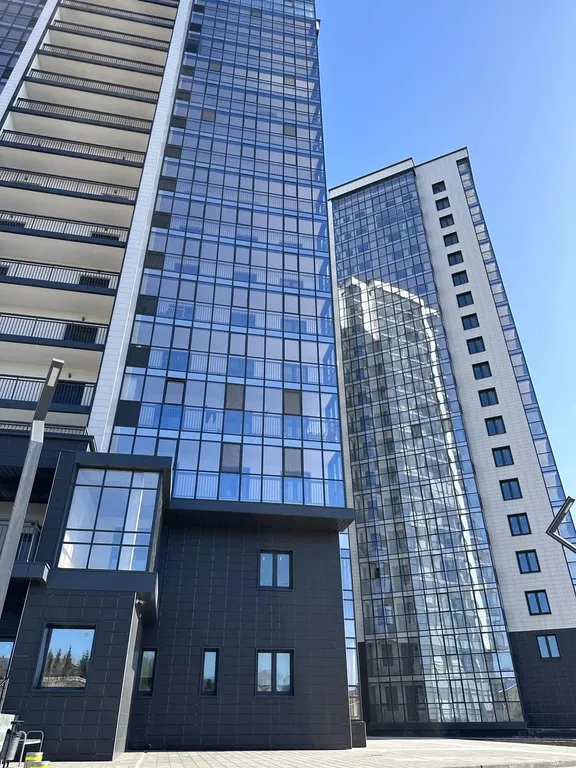 Квартира в Междуречье