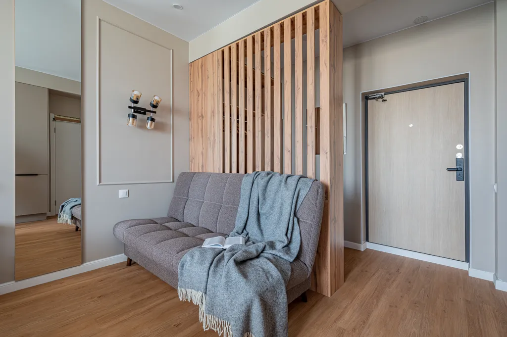 Апартаменты с красивым видом ЖК Архитектон