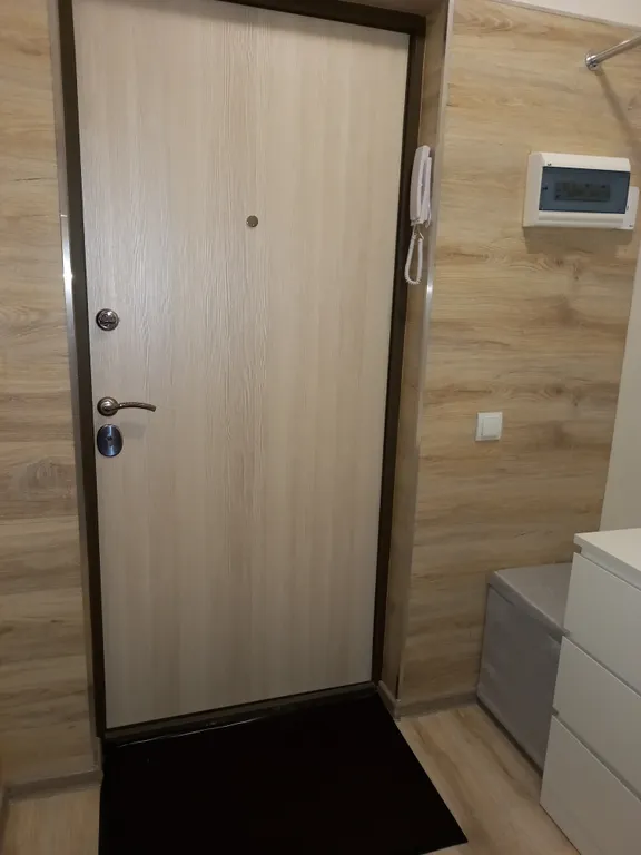 Уютные апартаменты с прекрасным видом на Петербург