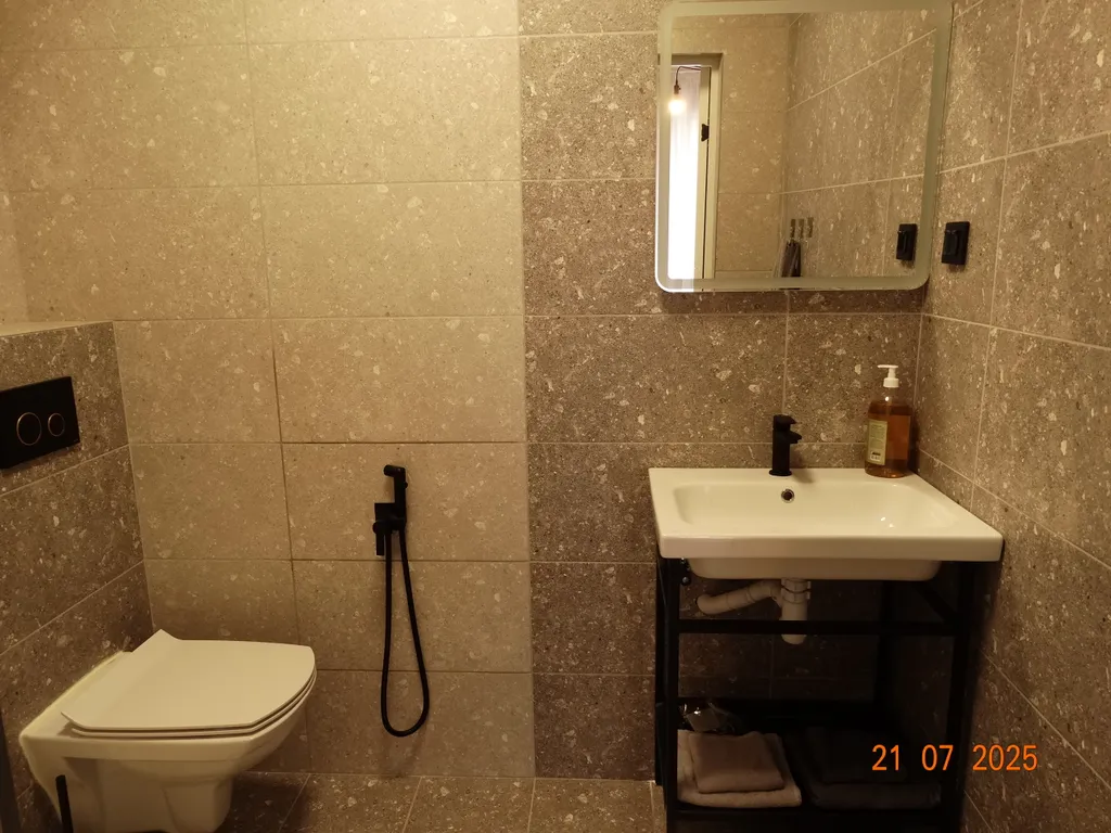 Дом на берегу балтийского моря